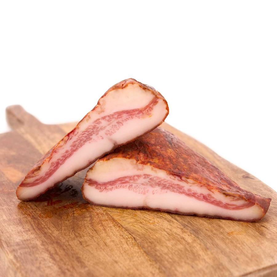 Panceta de cerdo ibérico de bellota 50% raza ibérica