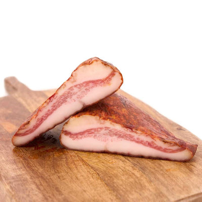 Panceta de cerdo ibérico de bellota 50% raza ibérica