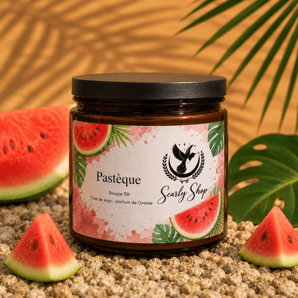 Pastèque - 10h édition limitée - Scarly Shop