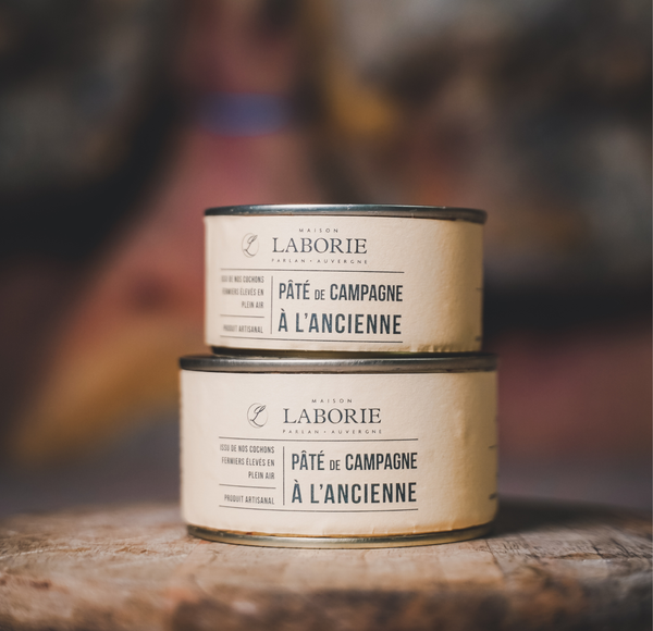 Traditional Country Pâté