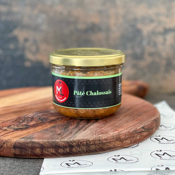 Chalossais Pâté