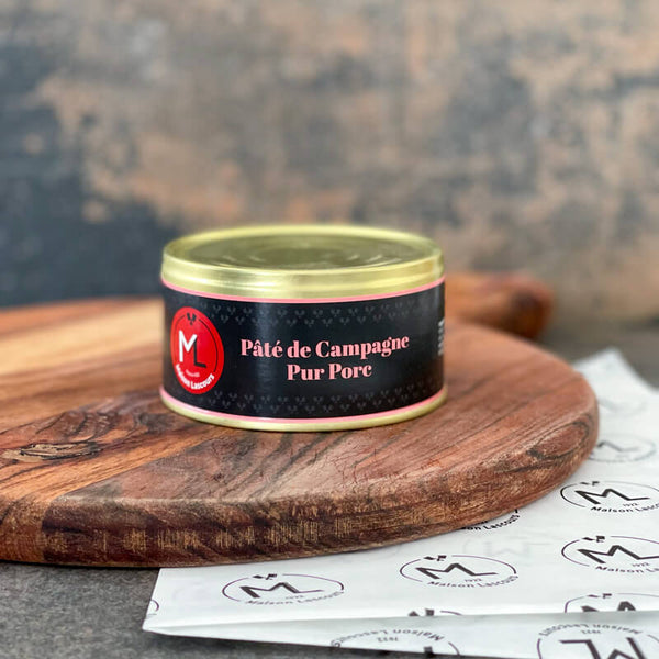 Pure Pork Country Pâté