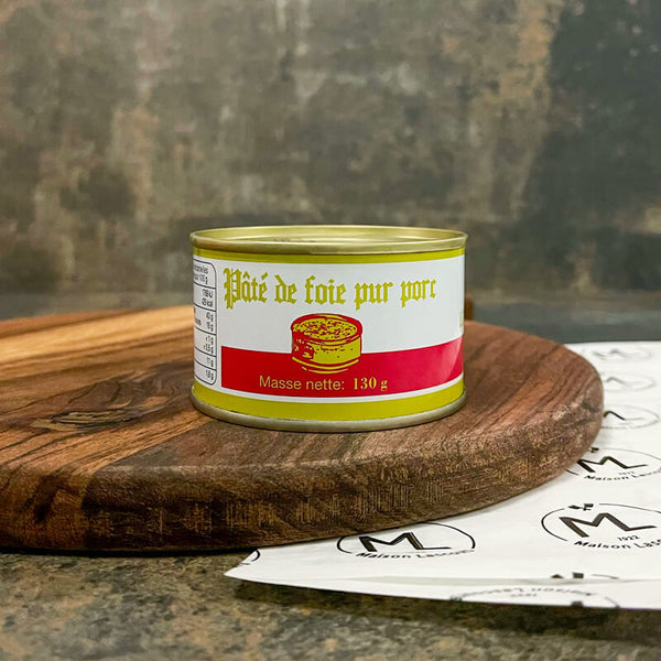 Cabanes Pork Liver Pâté