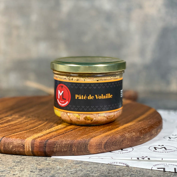 Poultry Pâté