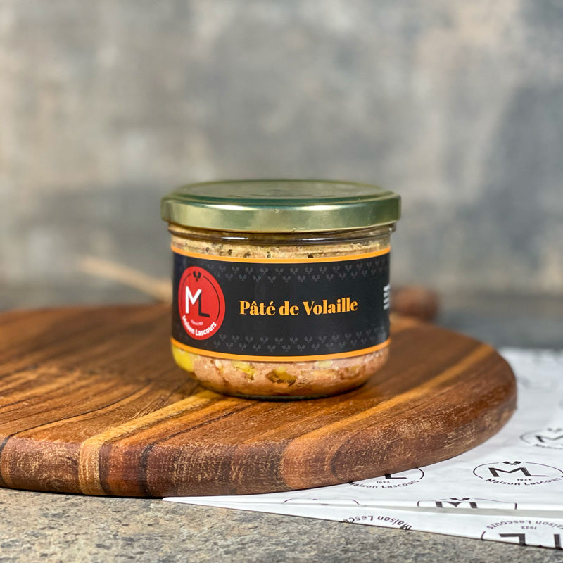 Pâté de volaille