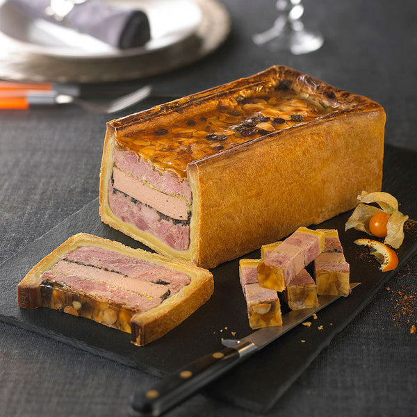 Richelieu Pâté en Croûte