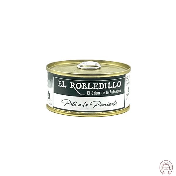 Pate a la pimienta Robledillo