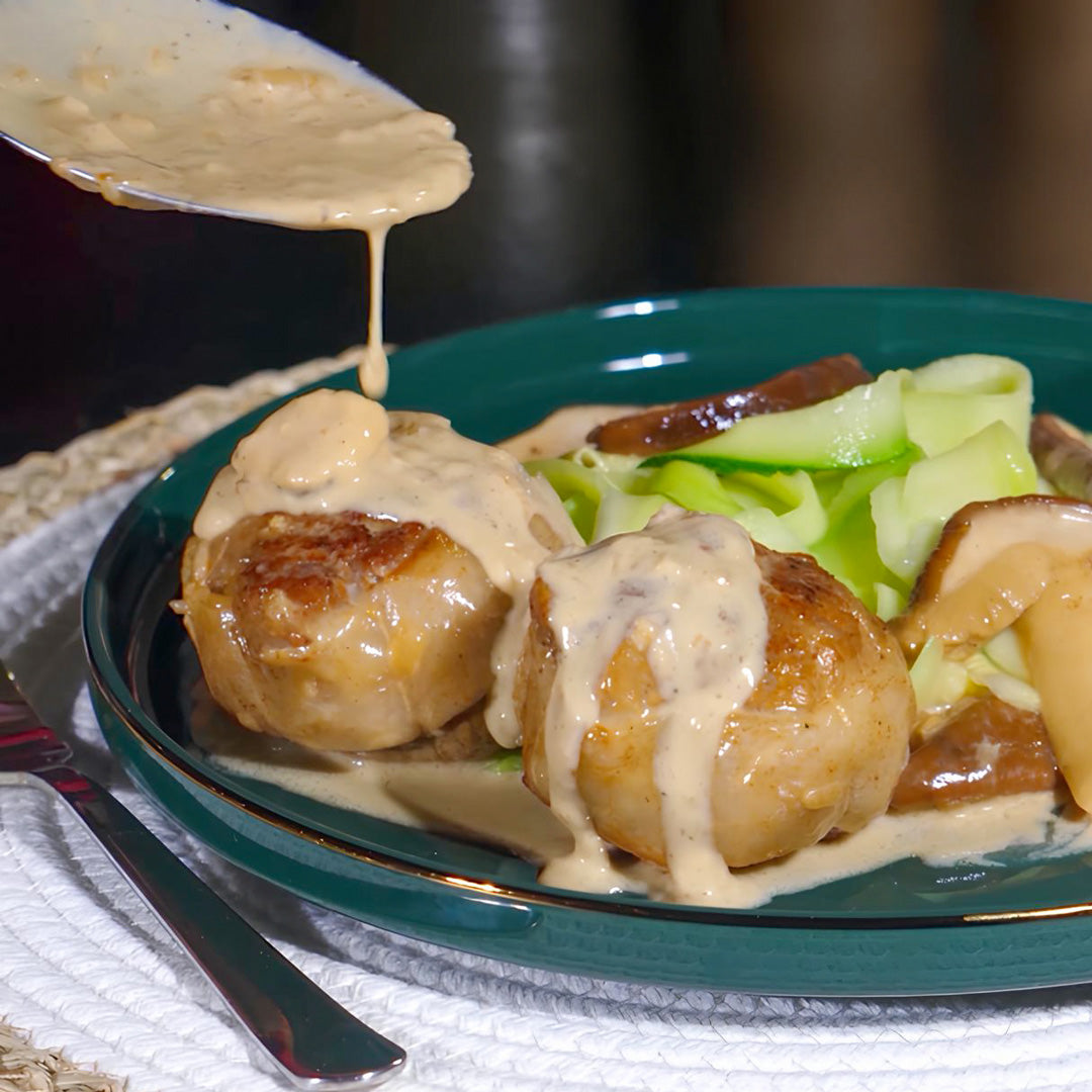 Turkey Roll