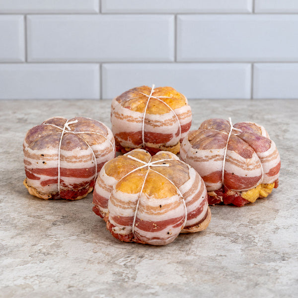 Guinea Fowl Paupiette