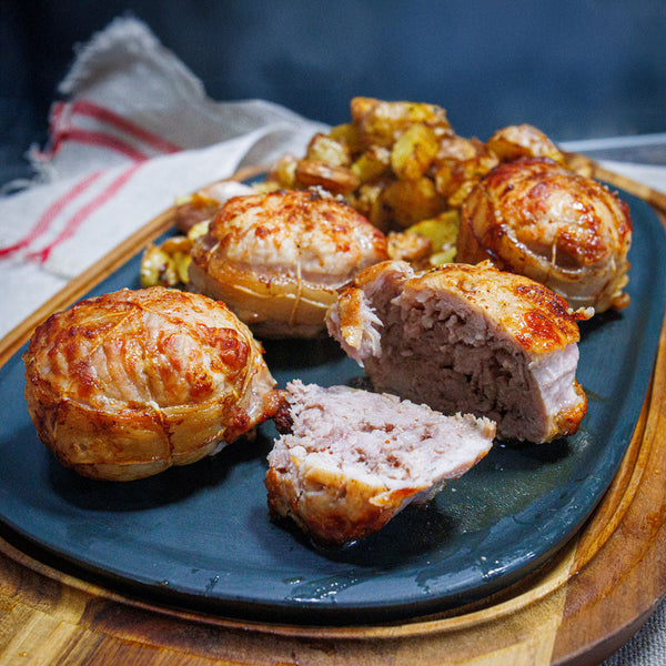 Pork Paupiette