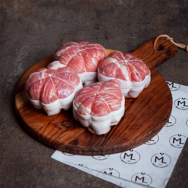 Pork Paupiette