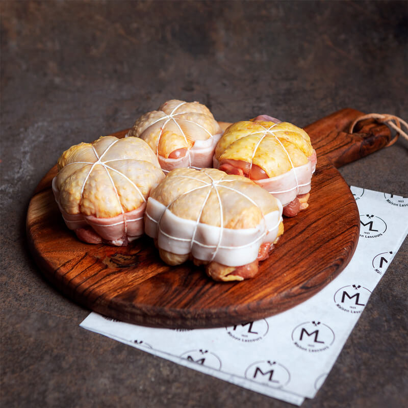 Chicken Paupiette