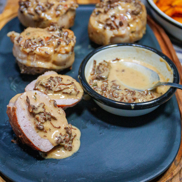 Veal Paupiette