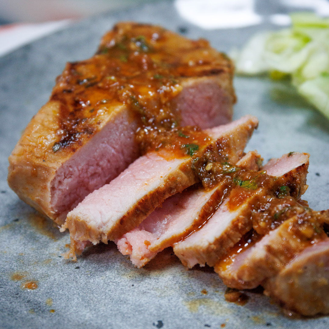 Veal Steak