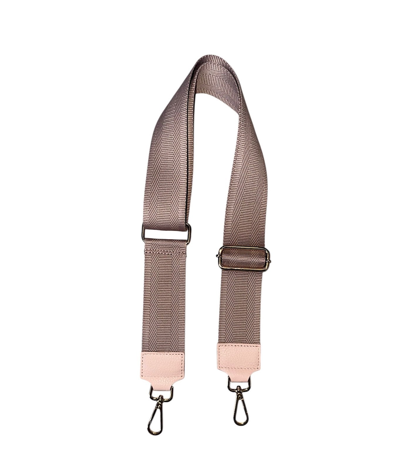 Pink Fabric Shoulder Strap D13