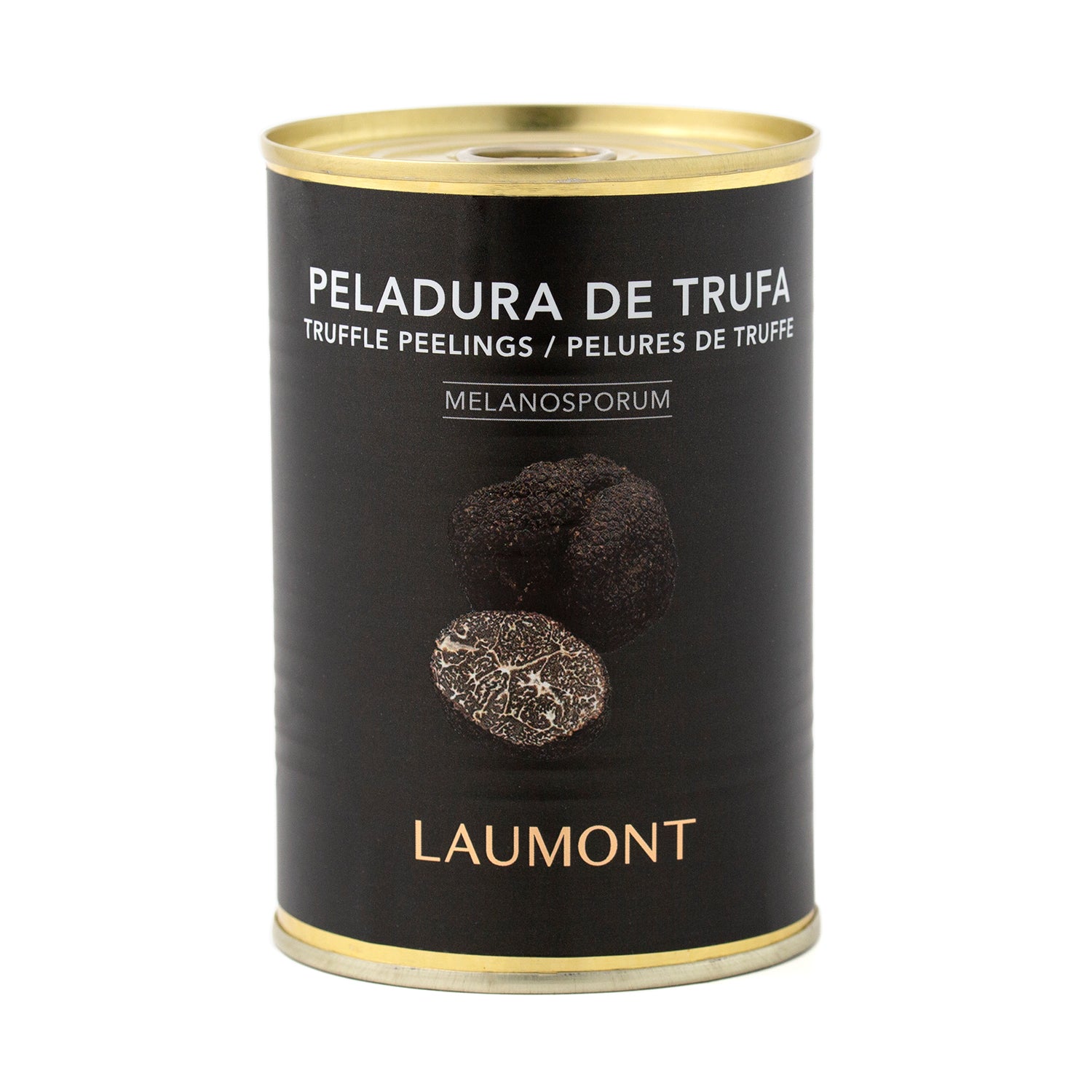 Black Truffle Melanosporum Peels - Preserve