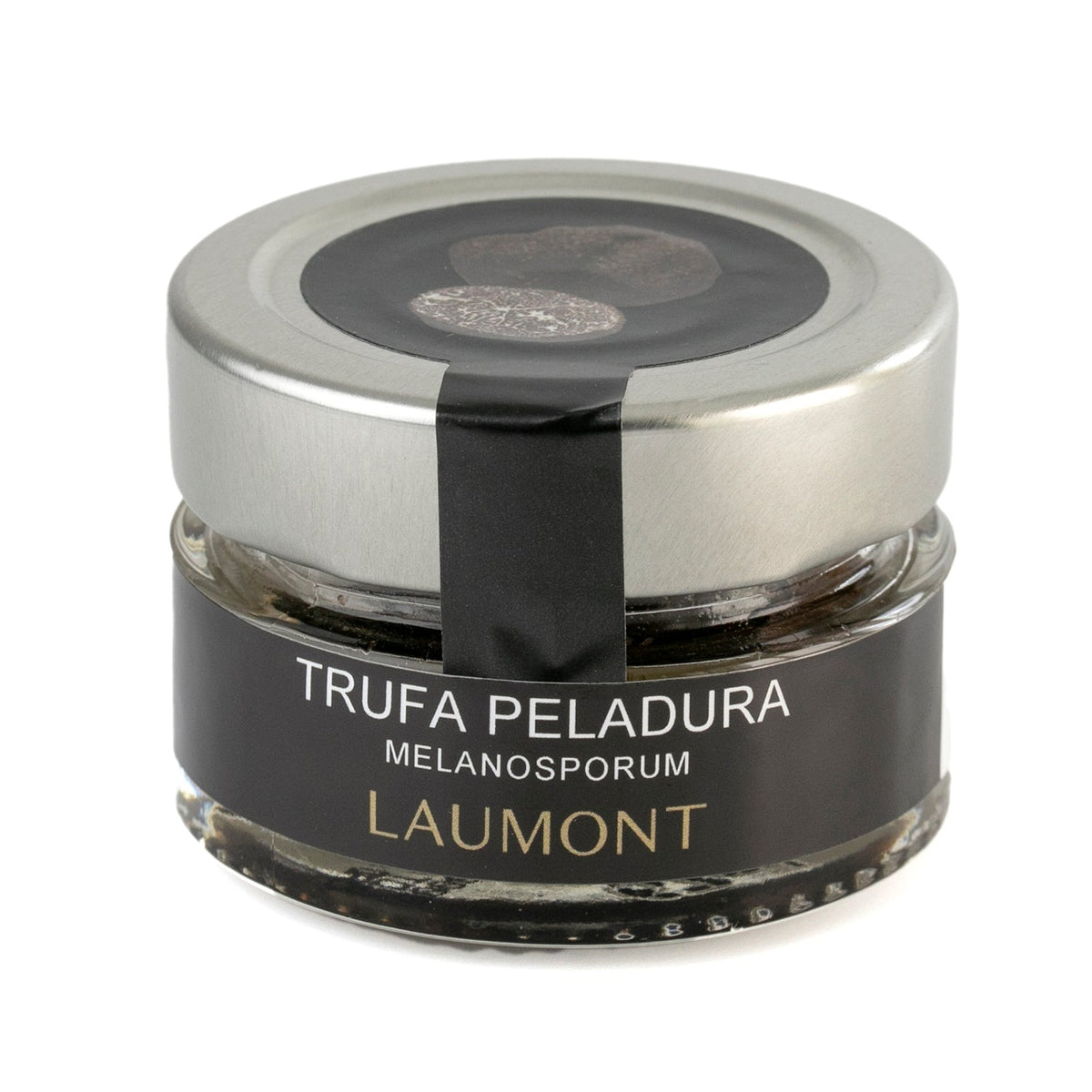 Black Truffle Melanosporum Peels - Preserve