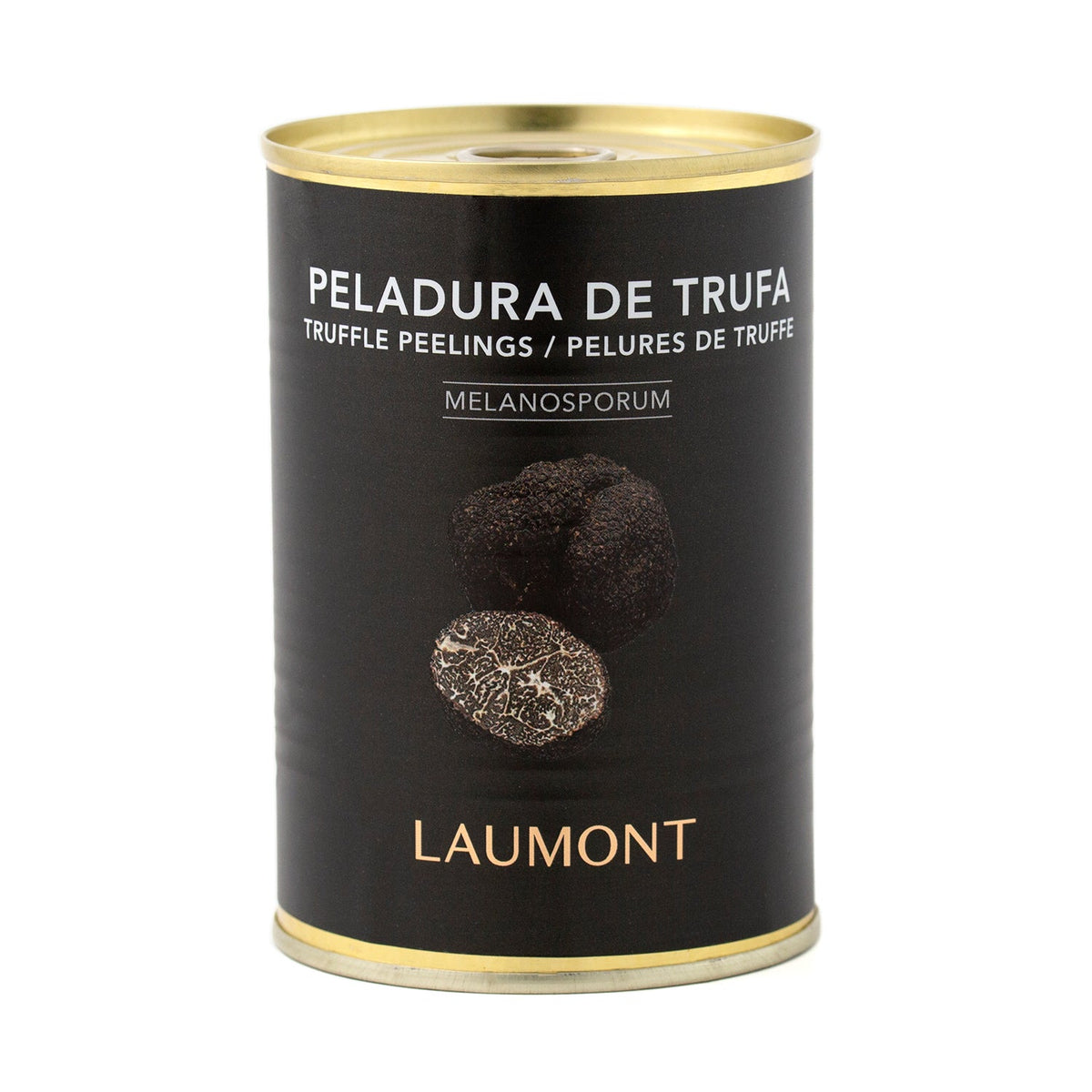Black Truffle Melanosporum Peels - Preserve
