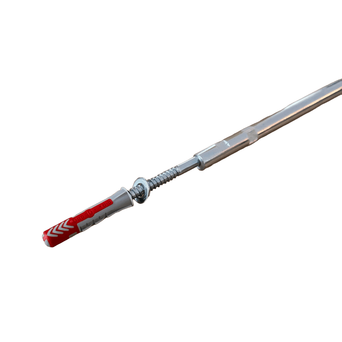 Blind shelf bracket - pendulum bracket - 160 mm