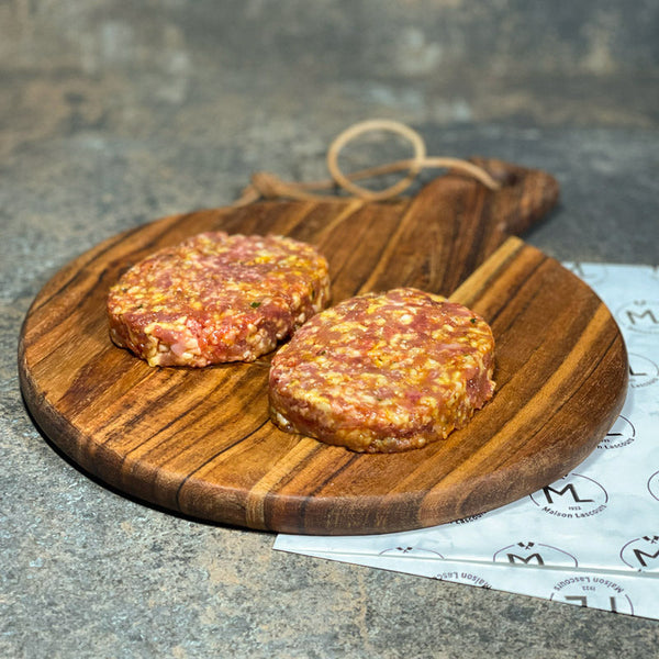 20 Honey Apricot Lamb Lascours