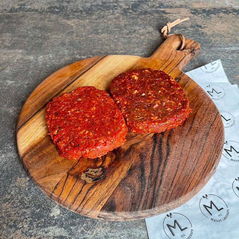 20 Petits Lascours de Bœuf aux Échalotes