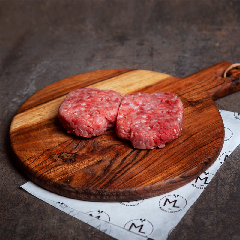 Small Veal Lascours
