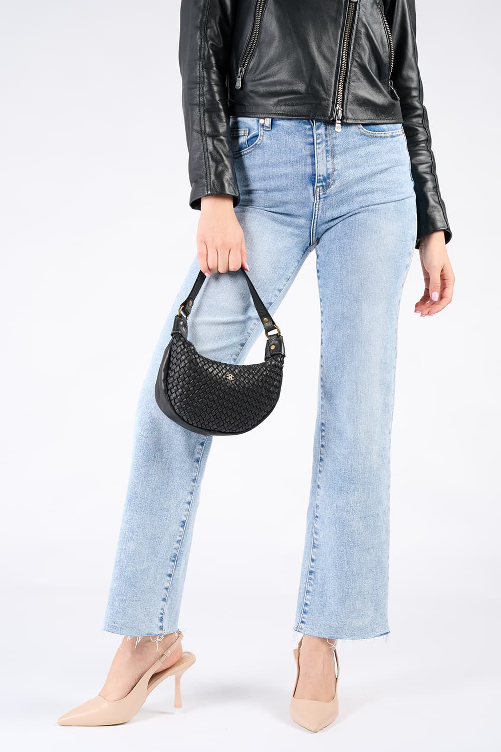 La Petite borsa donna 100% vera pelle Made in Italy - Barone Firenze