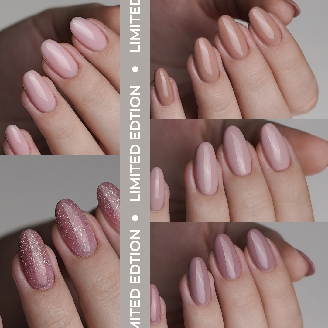 Gel Polish Collection - A New Era Of Me