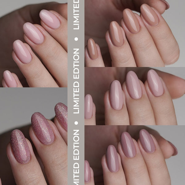 Gel Polish Collection - A New Era Of Me