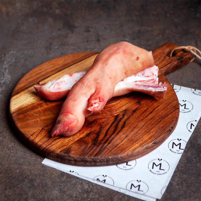 Pieds de porc