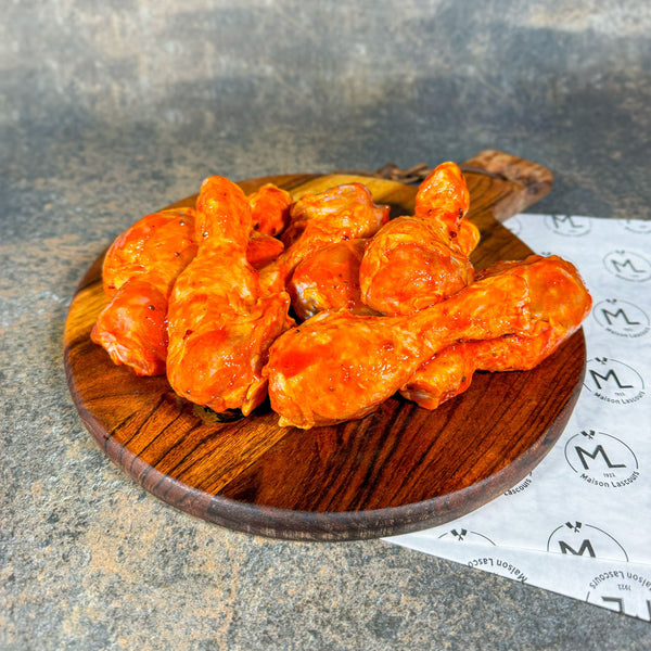 Barbecue Chicken Drumsticks