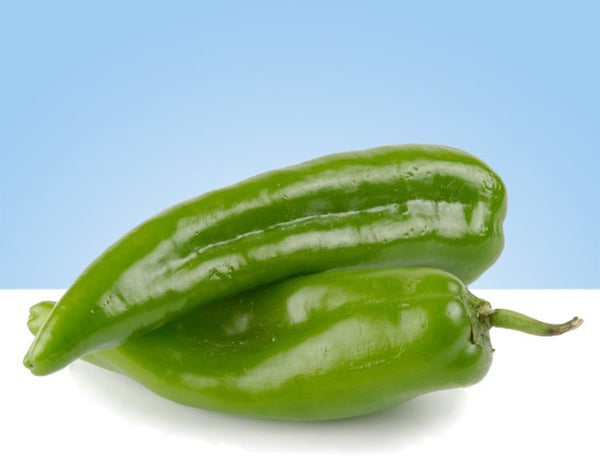 Pimiento italiano, pieza