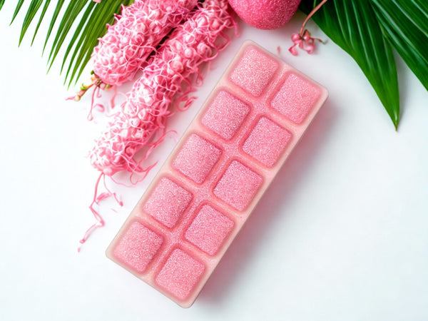 FRAGRANT WAX PINK PARADISE