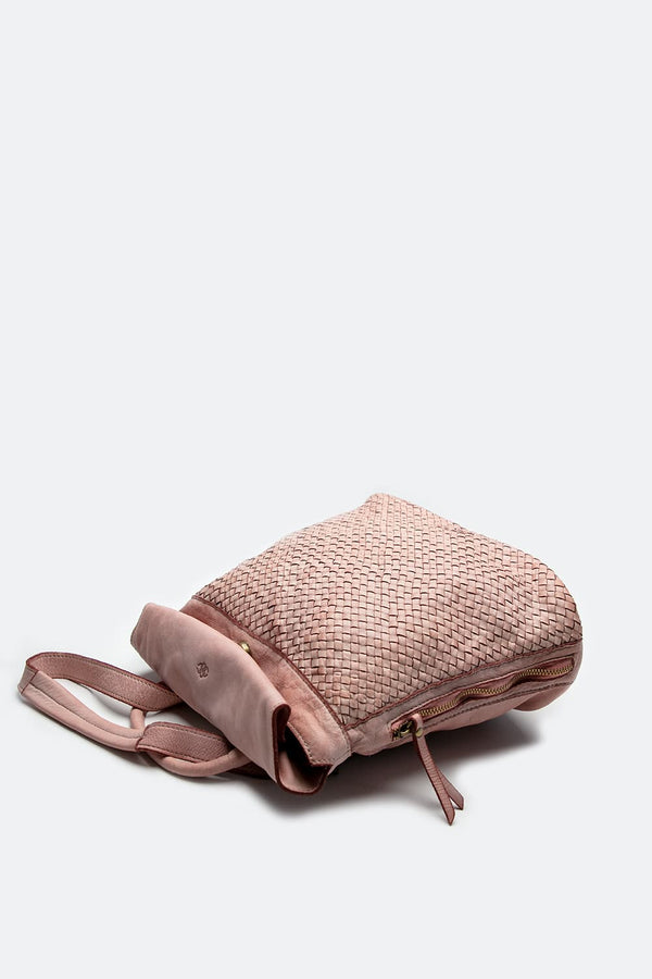 Zaino Pisa donna 100% vera pelle Made in Italy - Barone Firenze