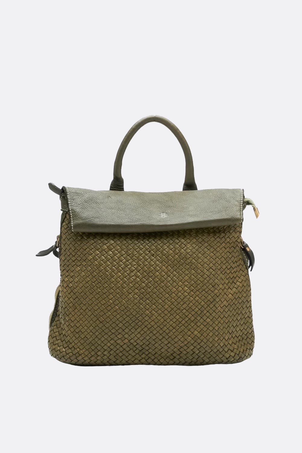 Zaino Pisa donna 100% vera pelle Made in Italy - Barone Firenze