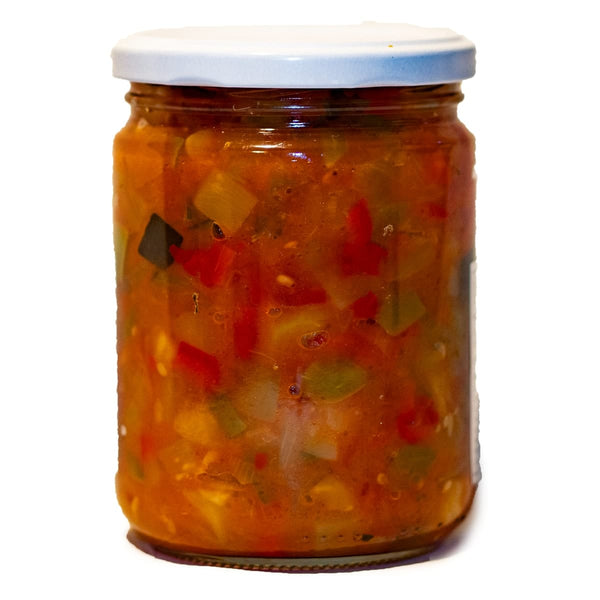 Pisto de Verduras
