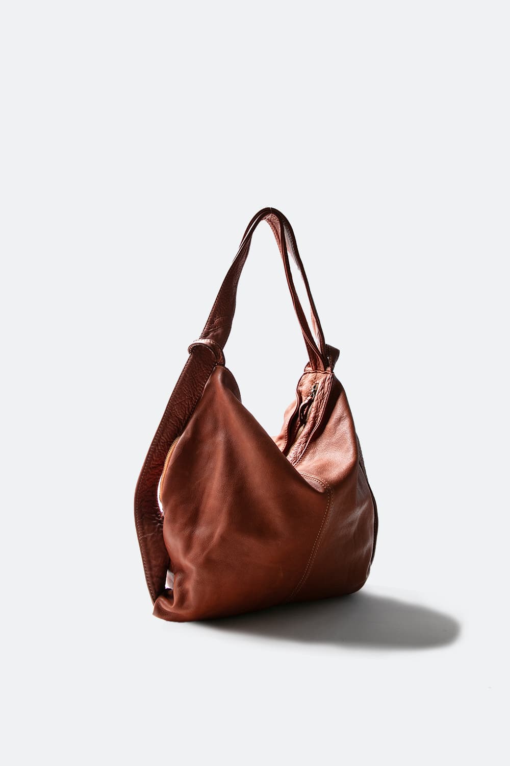 Pistoia borsa donna 100% vera pelle Made in Italy - Barone Firenze