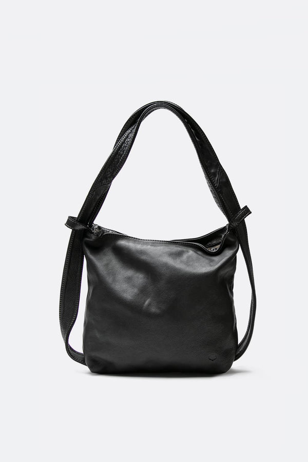 Pistoia Piccola borsa 100% vera pelle Made in Italy- Barone Firenze