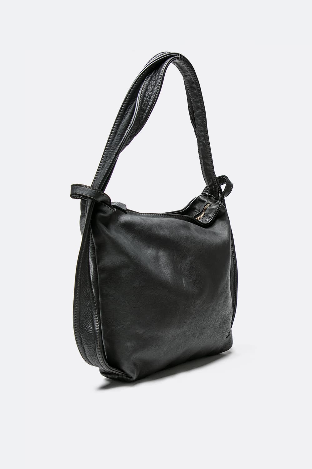 Pistoia Piccola borsa 100% vera pelle Made in Italy- Barone Firenze
