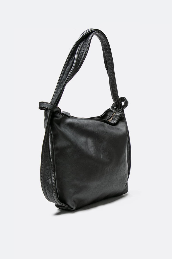 Pistoia Piccola borsa 100% vera pelle Made in Italy- Barone Firenze