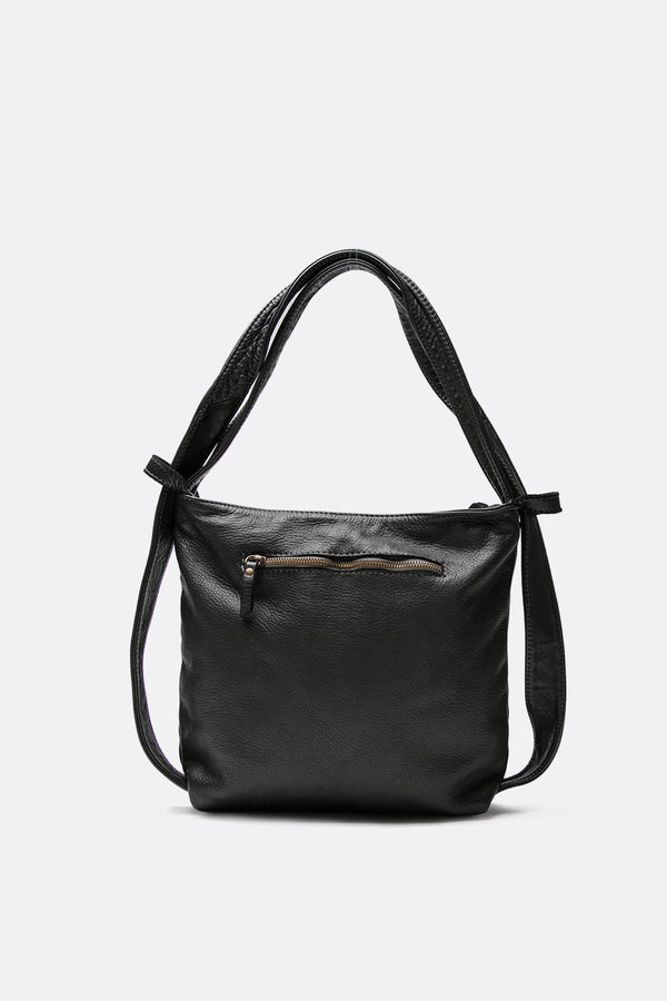 Pistoia Piccola borsa 100% vera pelle Made in Italy- Barone Firenze