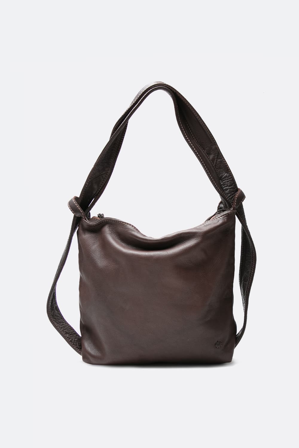 Pistoia Piccola borsa 100% vera pelle Made in Italy- Barone Firenze