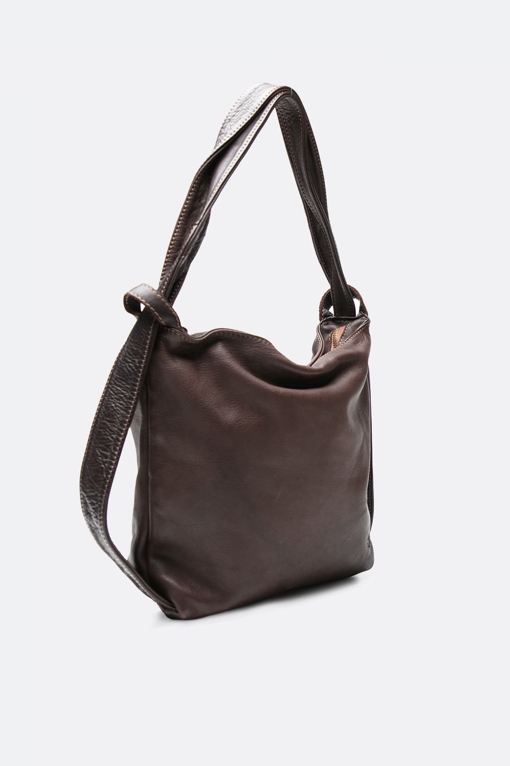 Pistoia Piccola borsa 100% vera pelle Made in Italy- Barone Firenze