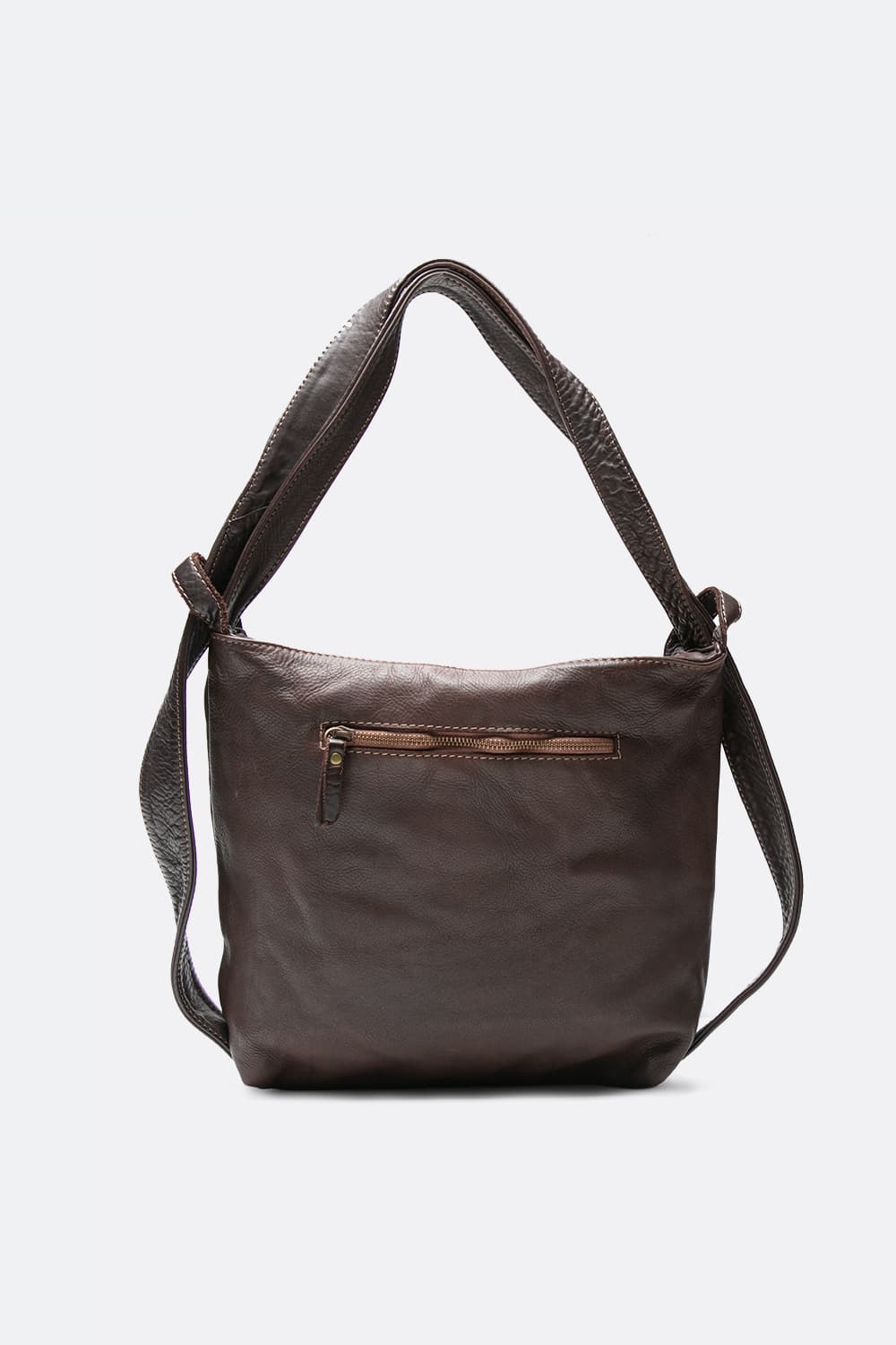 Pistoia Piccola borsa 100% vera pelle Made in Italy- Barone Firenze