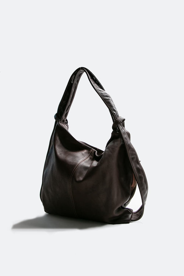 Pistoia borsa donna 100% vera pelle Made in Italy - Barone Firenze