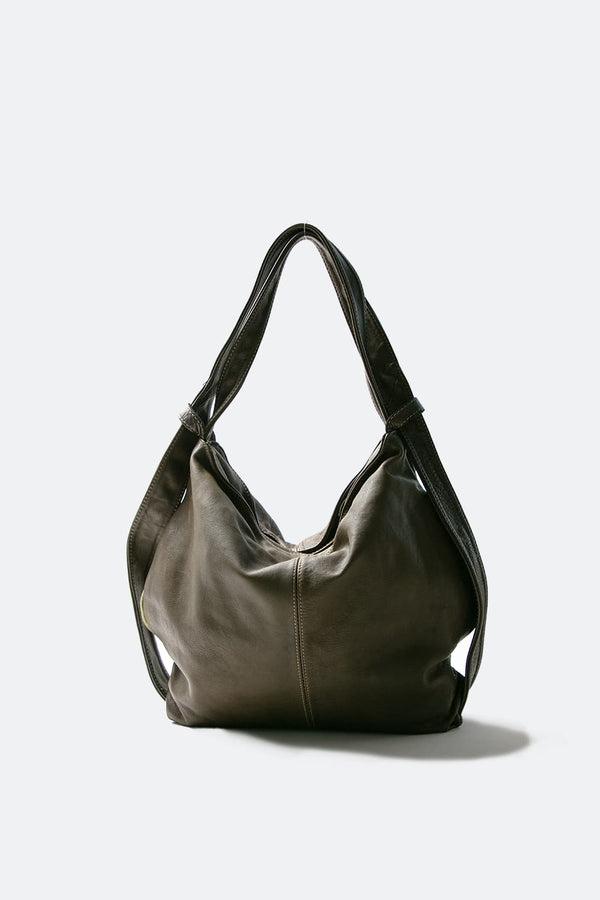 Pistoia borsa donna 100% vera pelle Made in Italy - Barone Firenze