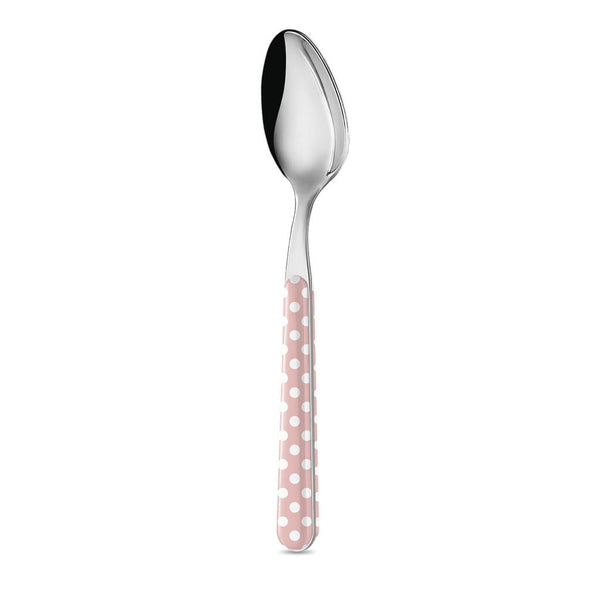 Cucchiaio Tavola - Pois Rosa BD14053LM