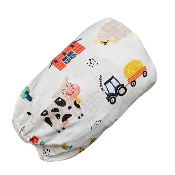 Fitted Sheet - Farm