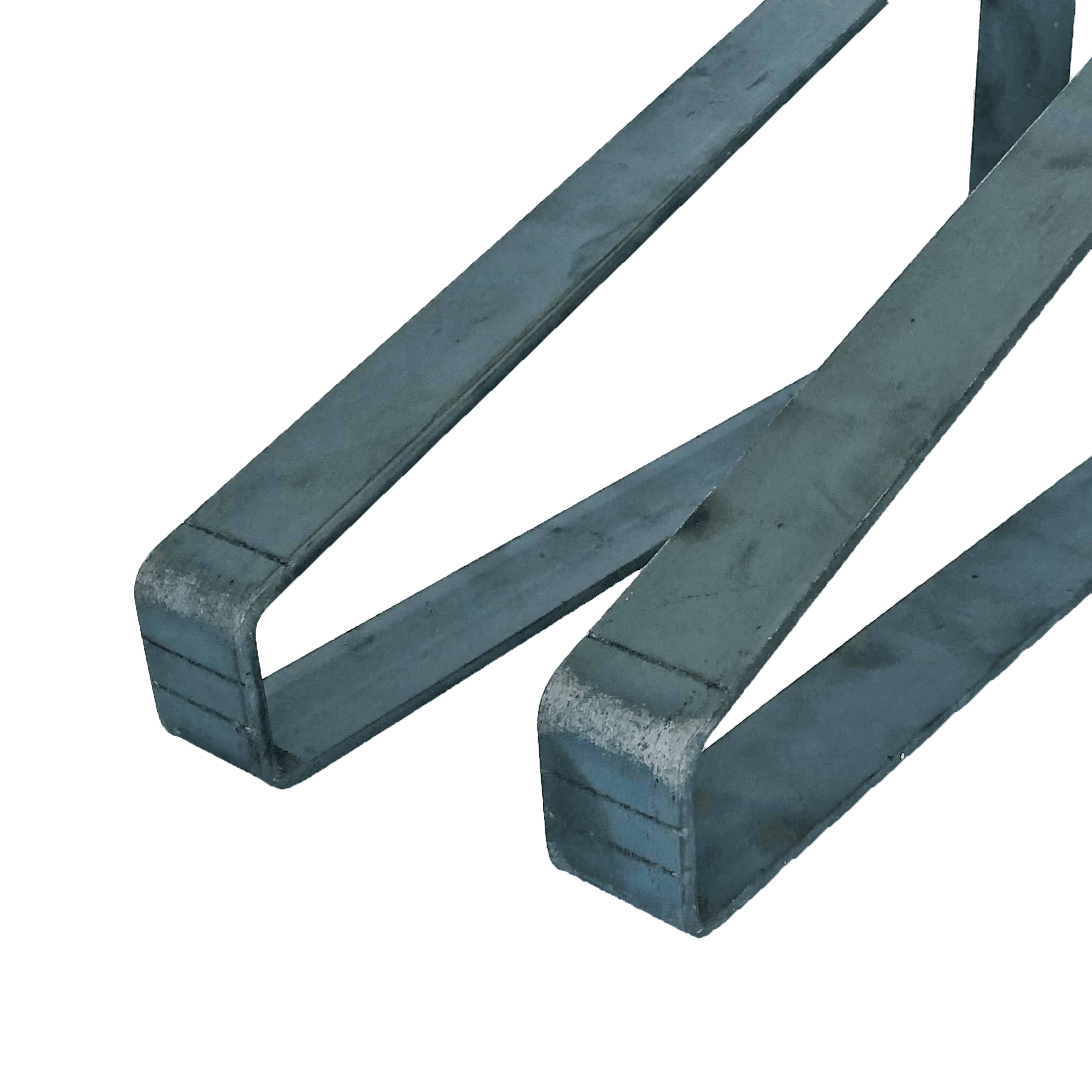 De Industriële Plankdragers XL Zonder Coating - 40 cm
