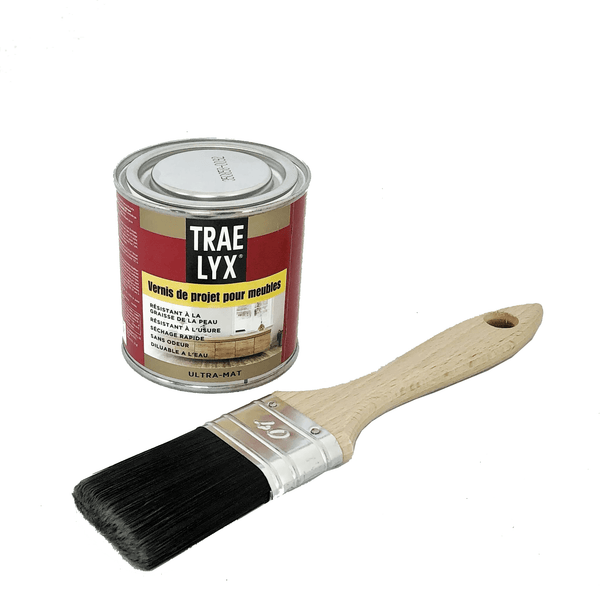 Protective varnish for oak boards – 250 ml
